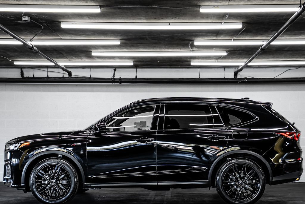 New 2026 Acura MDX A-Spec w/ Advance Package AWD/4WD image 2