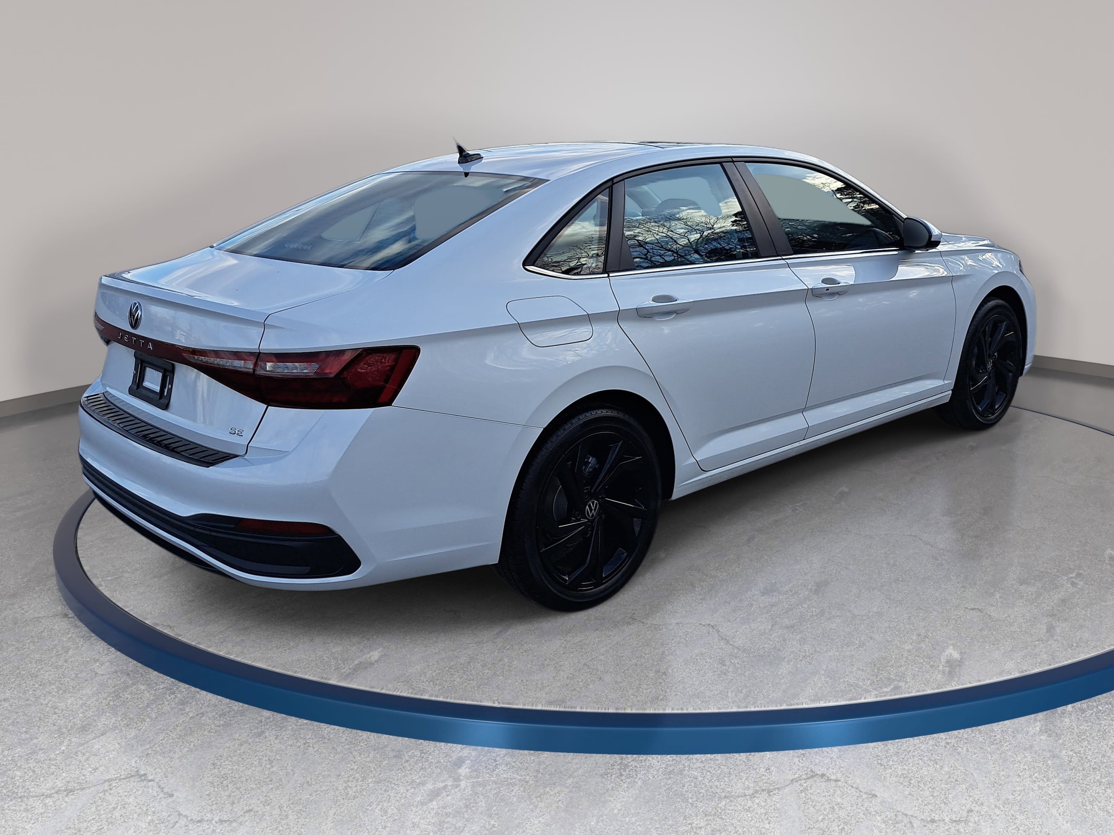 New 2026 Volkswagen Jetta SE FWD image 5