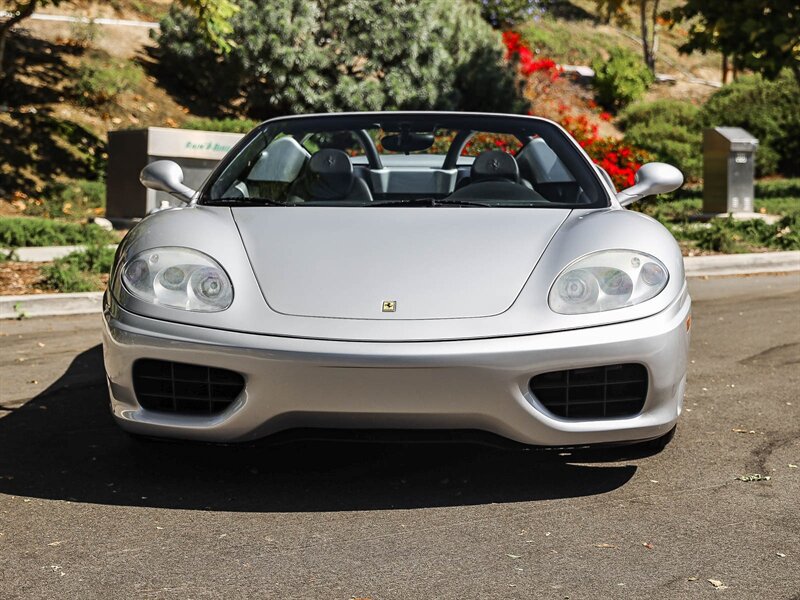 Used 2003 Ferrari 360 Spider RWD image 4