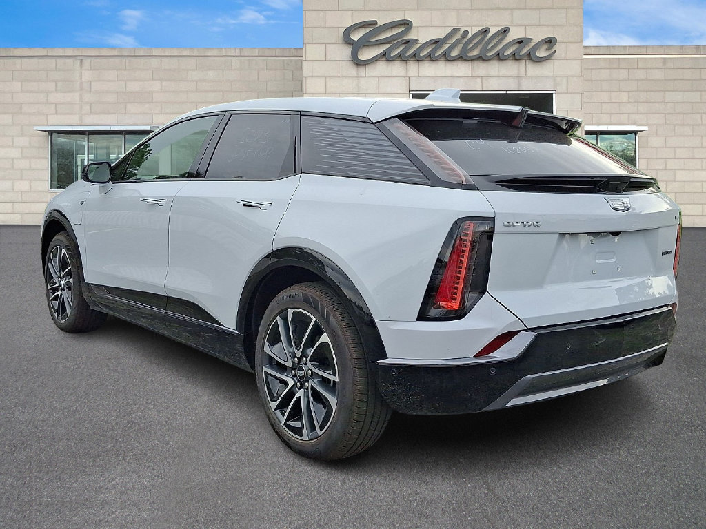 New 2027 Cadillac Optiq Sport AWD/4WD image 4