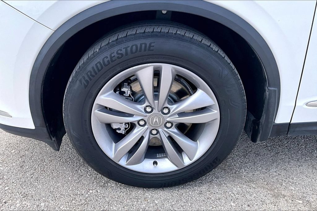 Used 2022 Acura MDX FWD image 11