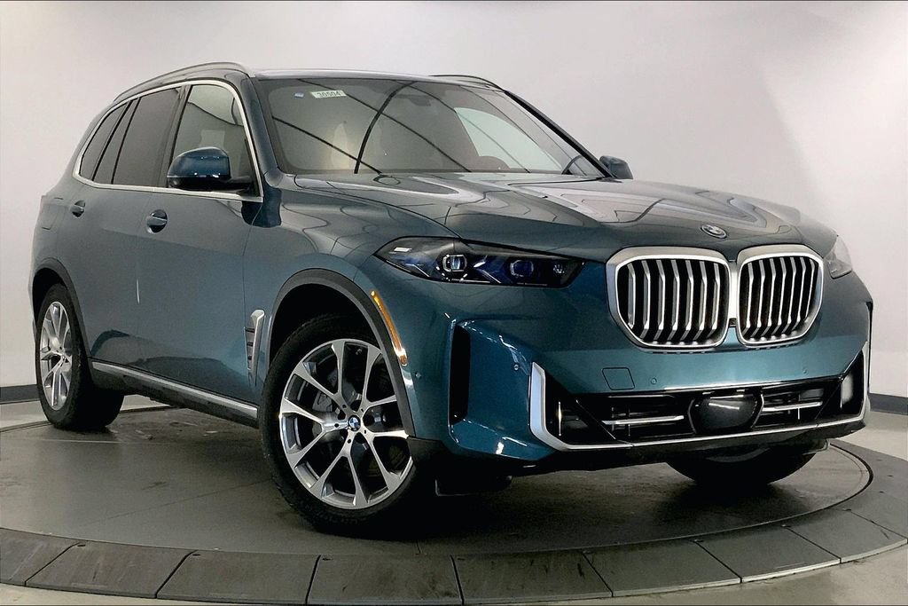 Certified 2026 BMW X5 xDrive50e w/ Climate Comfort Package AWD/4WD image 33