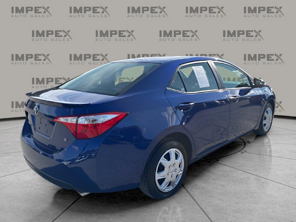 Used 2015 Toyota Corolla S FWD image 5
