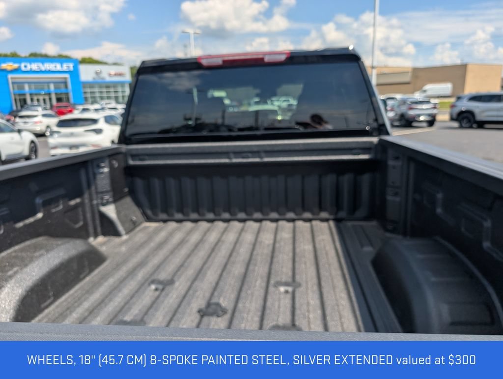 New 2026 GMC Sierra 2500 Pro w/ 1SA Pro Safety Plus Package AWD/4WD image 9