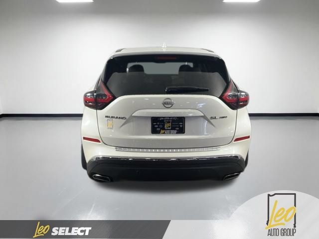 Used 2024 Nissan Murano SL AWD/4WD image 5