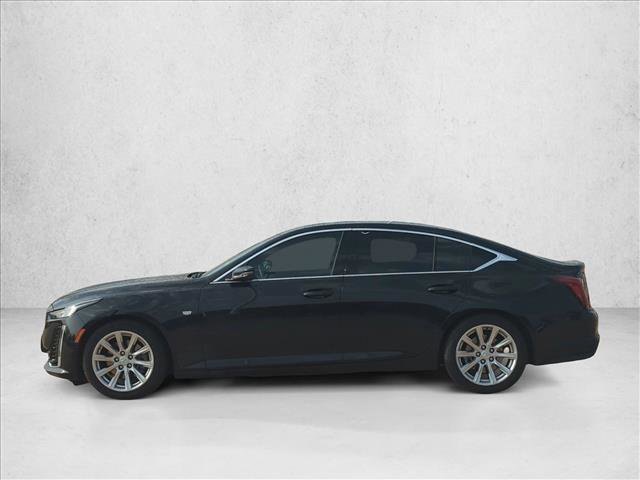 Used 2024 Cadillac CT5 Luxury w/ Cold Weather Package image 8