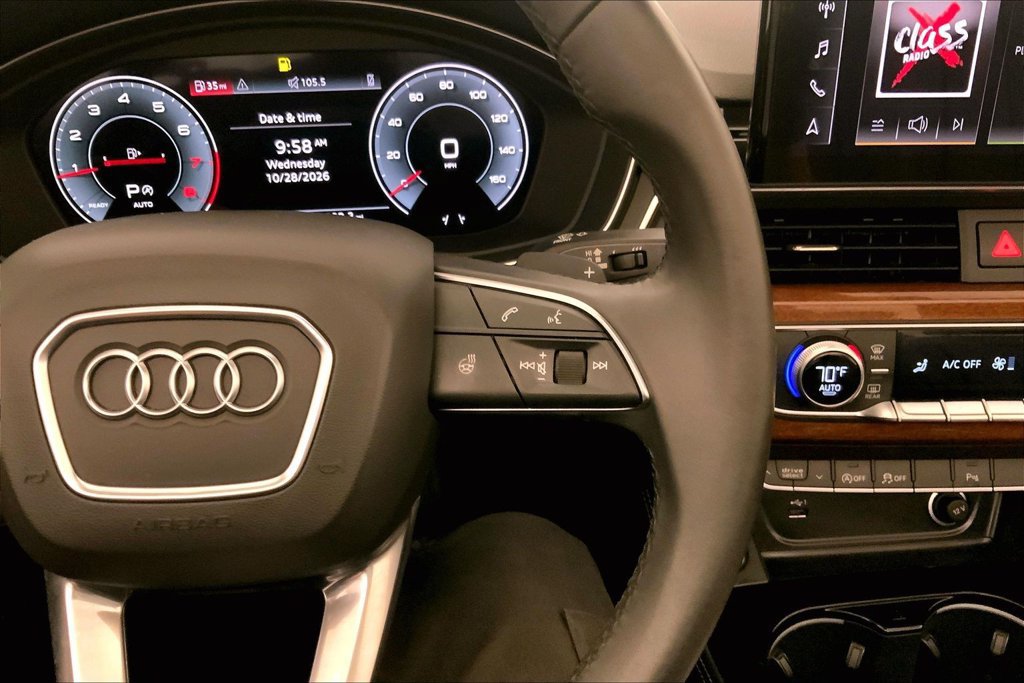 Used 2021 Audi A5 2.0T Premium Plus w/ Premium Plus AWD/4WD image 19