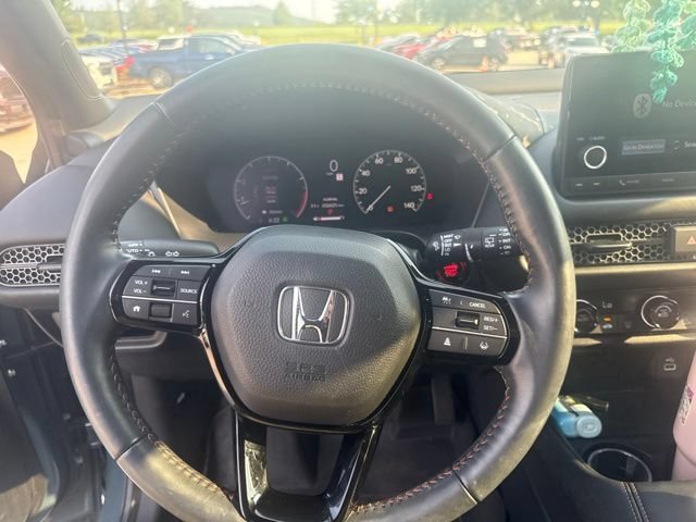 Used 2023 Honda HR-V Sport image 43