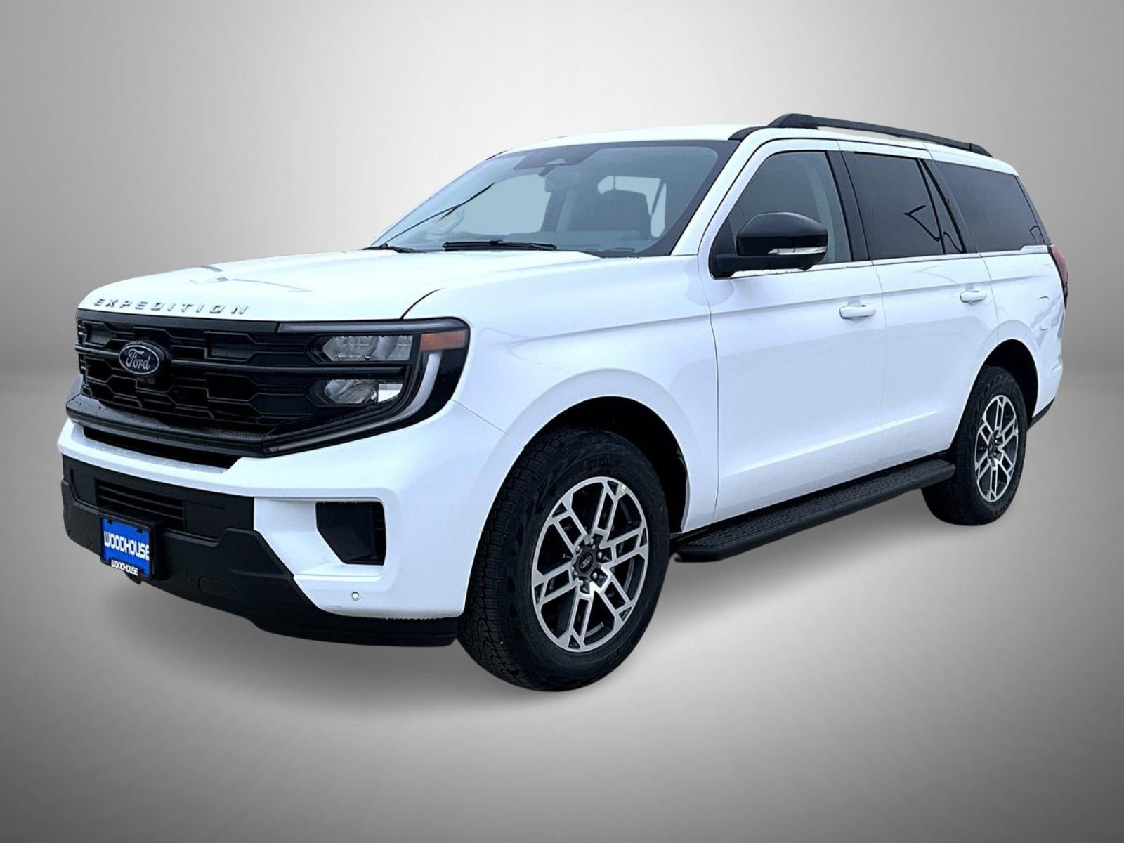 New 2026 Ford Expedition Active image 1