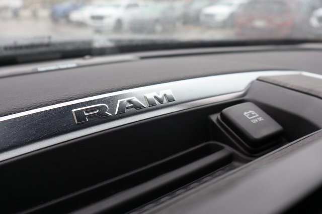 Used 2025 RAM 2500 Laramie image 23