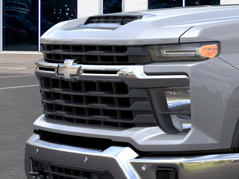 New 2026 Chevrolet Silverado 2500 LT w/ All Star Edition AWD/4WD image 14