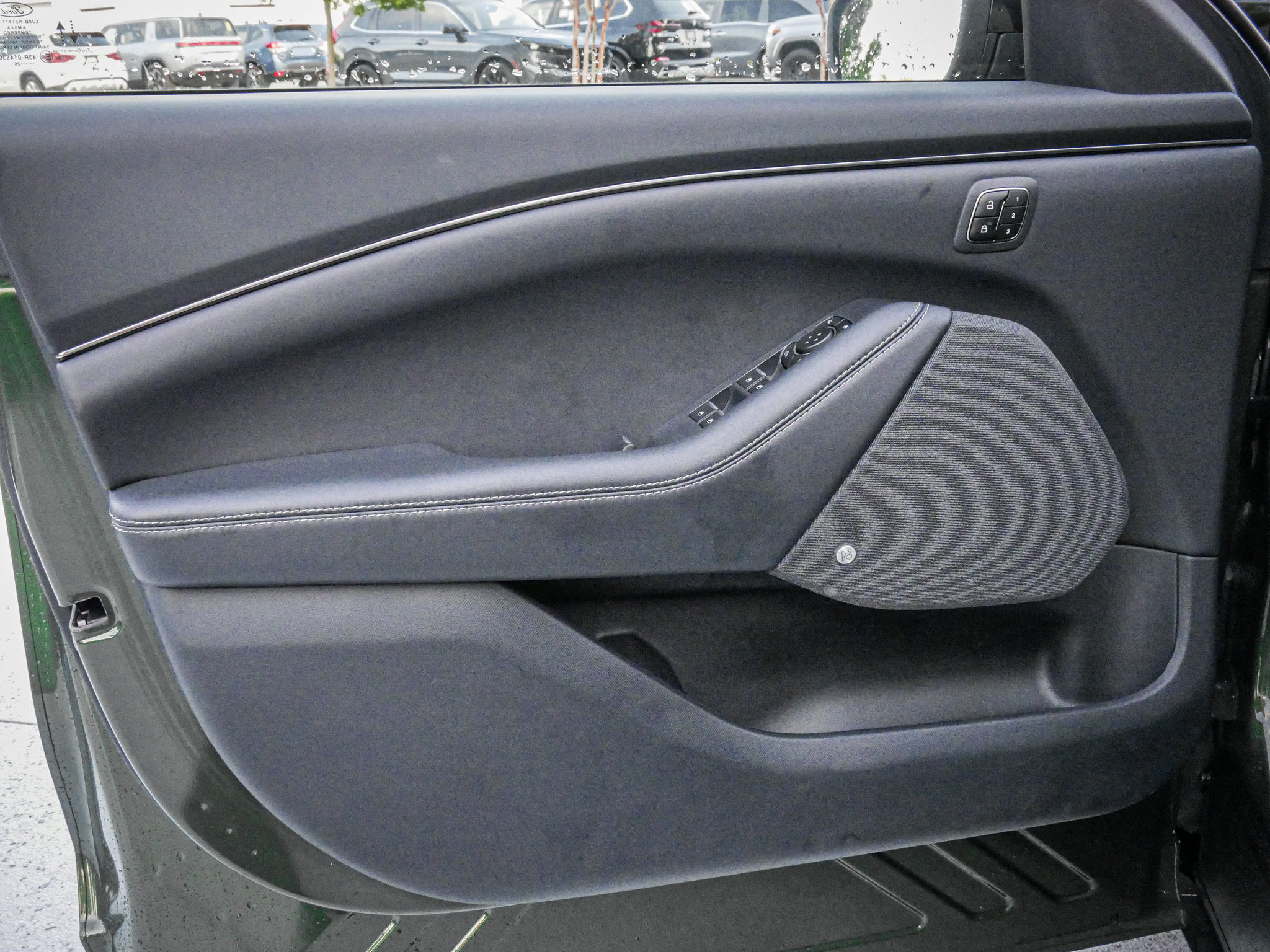 Used 2026 Ford Mustang Mach-E Premium AWD/4WD image 14