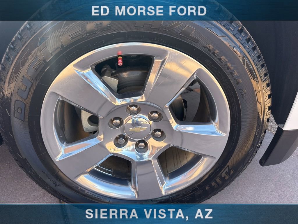 Used 2017 Chevrolet Tahoe LS w/ All-Season Package RWD image 37