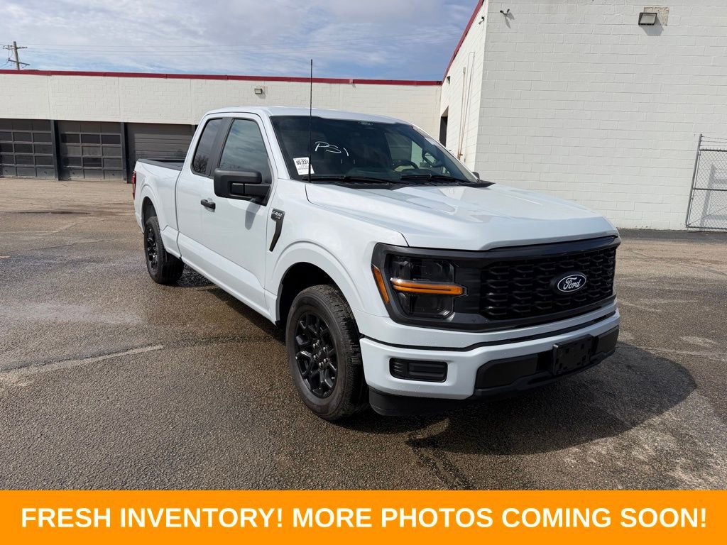 Used 2025 Ford F150 STX