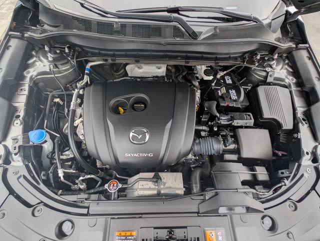 Used 2023 MAZDA CX-5 AWD 2.5 S w/ Premium Plus Pkg image 30