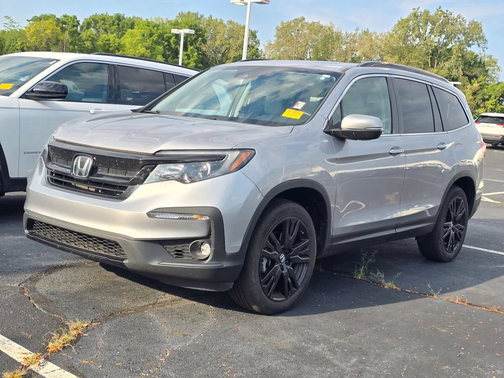 Used 2022 Honda Pilot Special Edition image 3