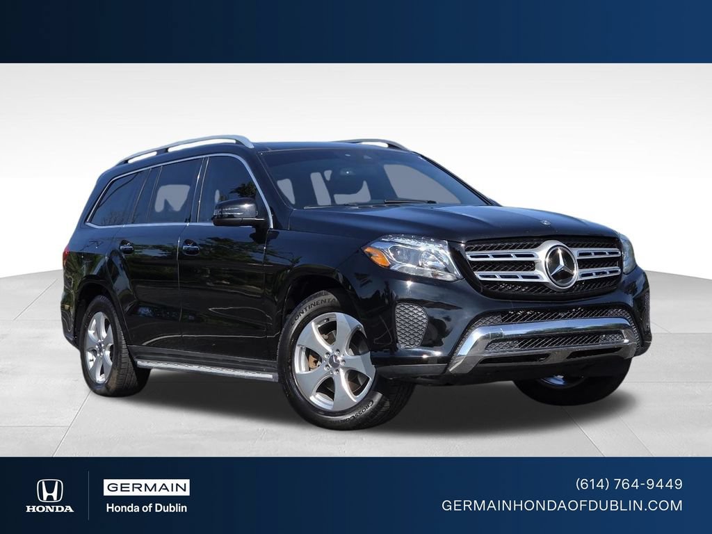 Used 2018 Mercedes-Benz GLS 450 4MATIC