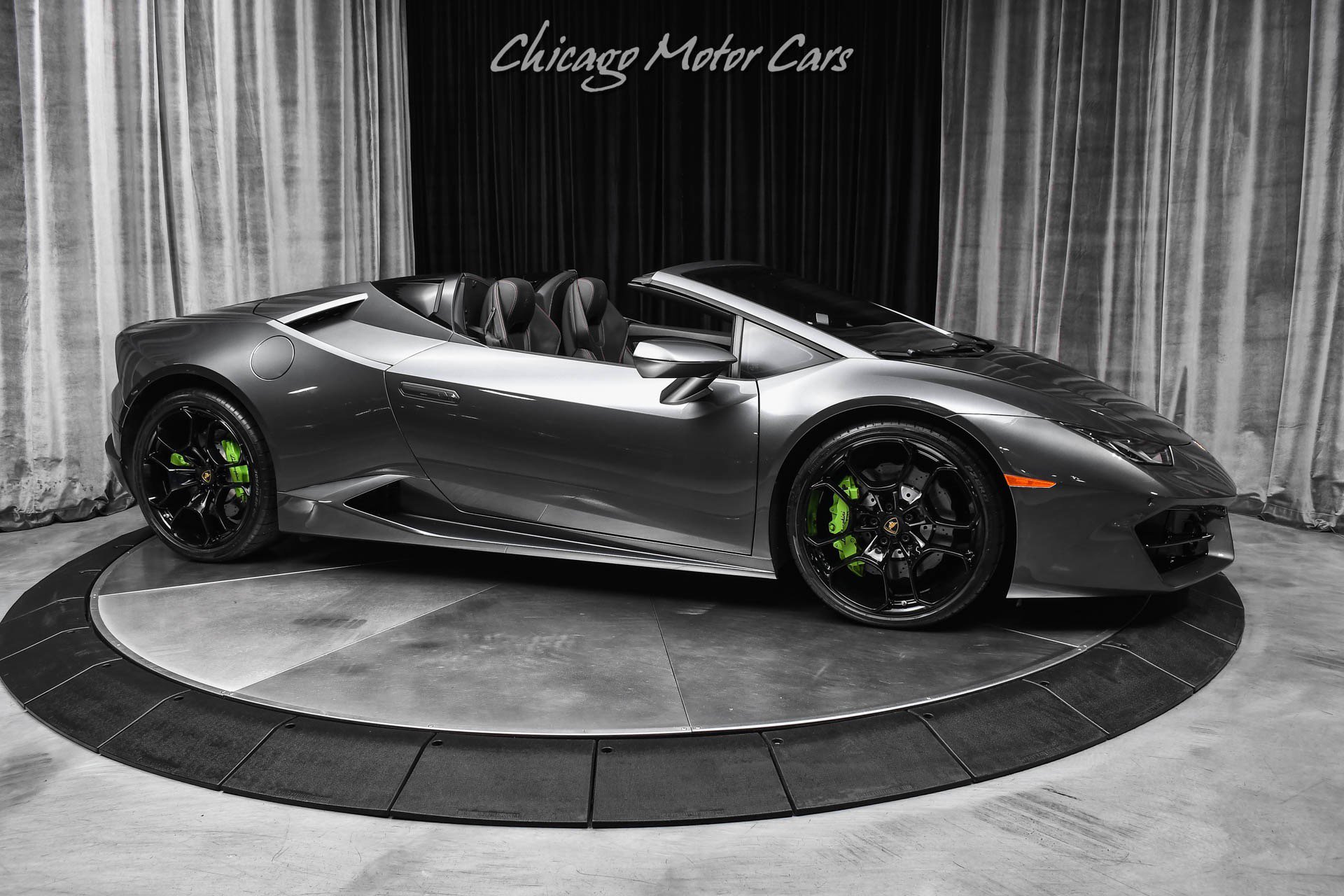 Used 2019 Lamborghini Huracan LP 580-2 RWD image 6