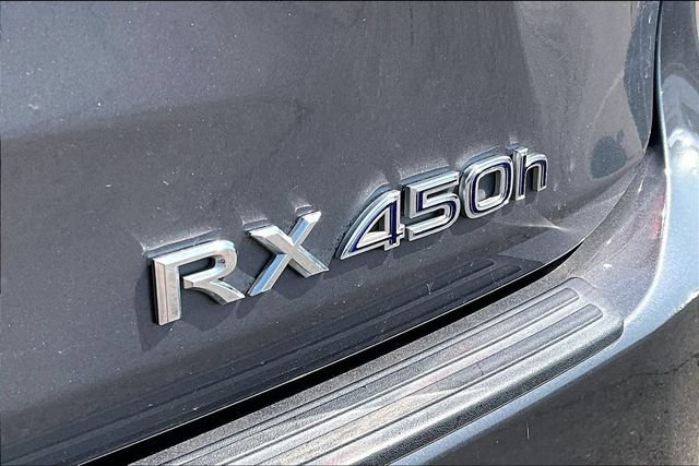 Used 2021 Lexus RX 450h AWD w/ Premium Package image 8