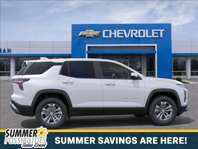 New 2026 Chevrolet Equinox LT w/ Safety and Technology Package FWD image 5