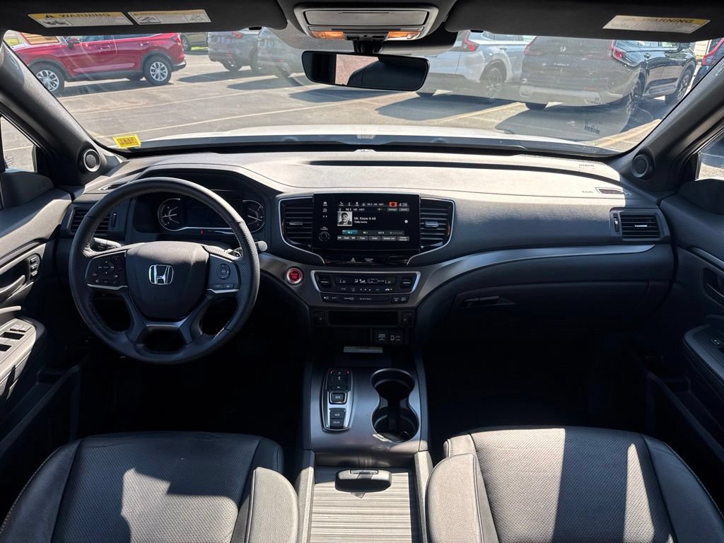 Certified 2023 Honda Passport EX-L image 25