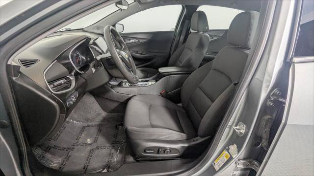 Used 2024 Chevrolet Malibu LT FWD image 18