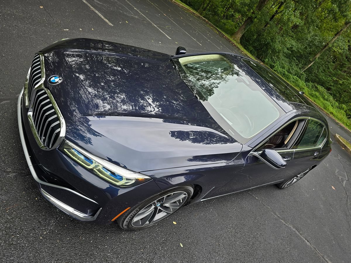 Used 2020 BMW 750i xDrive w/ Executive Package AWD/4WD image 78