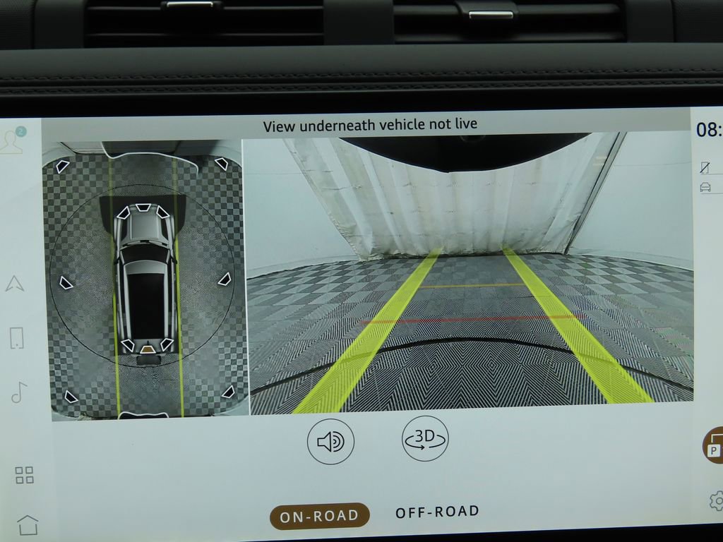 New 2026 Land Rover Defender 130 X-Dynamic SE image 15