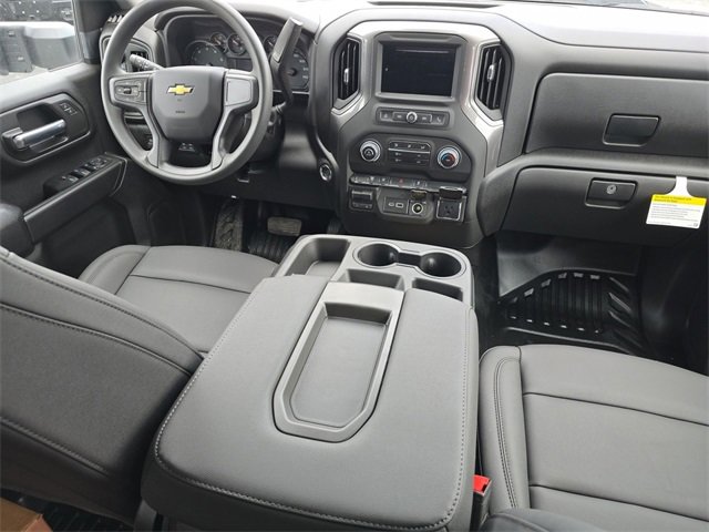 New 2025 Chevrolet Silverado 3500 W/T w/ WT Convenience Package image 24
