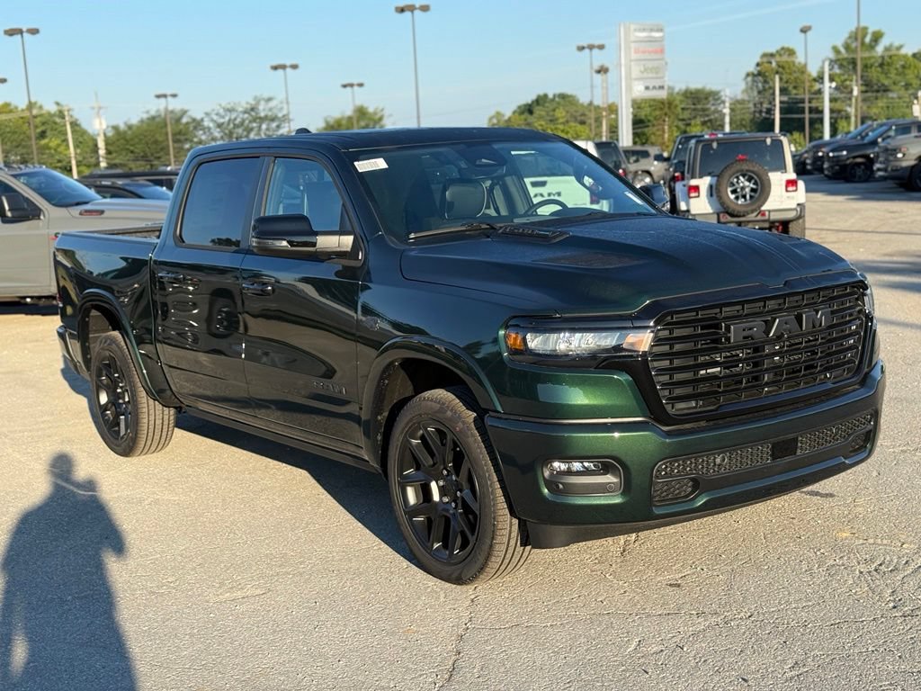 New 2027 RAM 1500 Laramie w/ Night Edition AWD/4WD image 4
