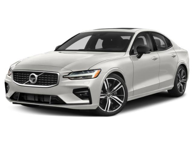 Used 2019 Volvo S60 T5 R-Design FWD image 1