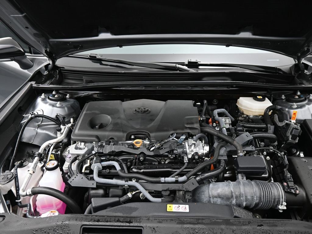 Used 2025 Toyota Camry XSE image 23
