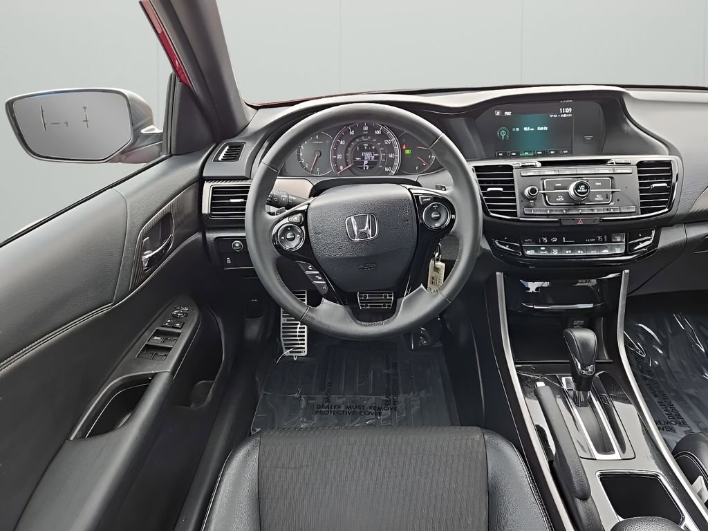 Used 2016 Honda Accord Sport image 24