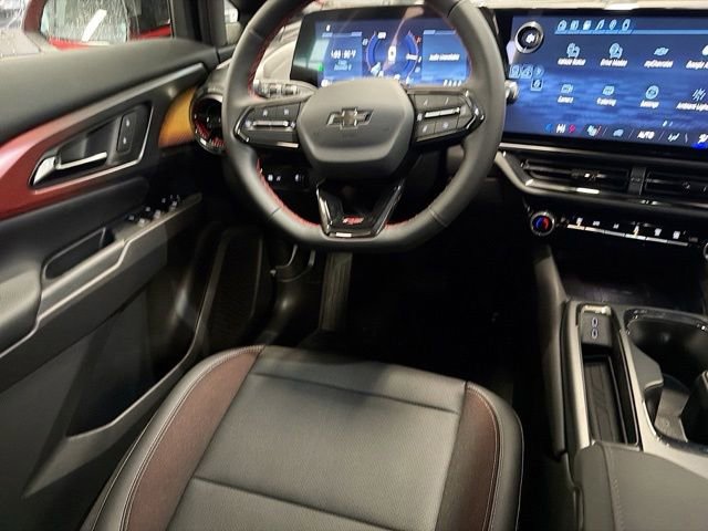 New 2026 Chevrolet Equinox EV RS FWD image 28