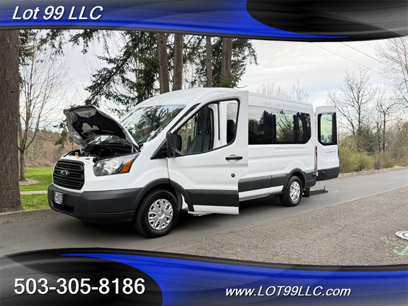 Used 2015 Ford Transit 350 XL RWD image 25