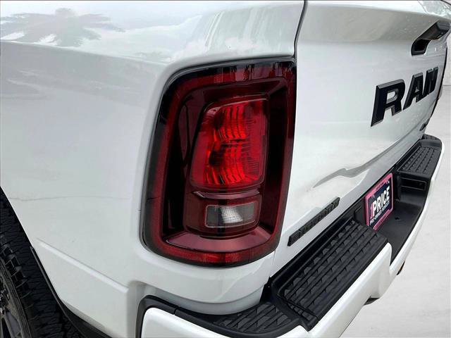 Used 2026 RAM 2500 Big Horn AWD/4WD image 29