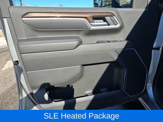 Used 2025 GMC Sierra 2500 SLE w/ SLE Value Package; image 12