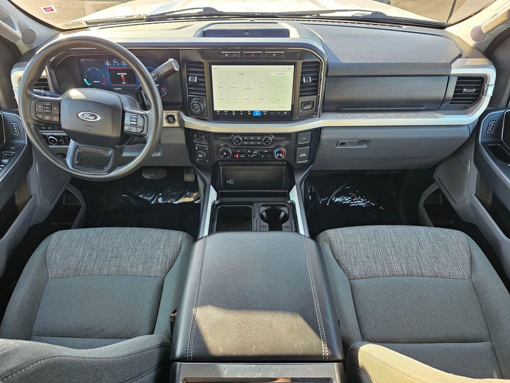 Certified 2023 Ford F350 XLT w/ XLT Premium Package image 10