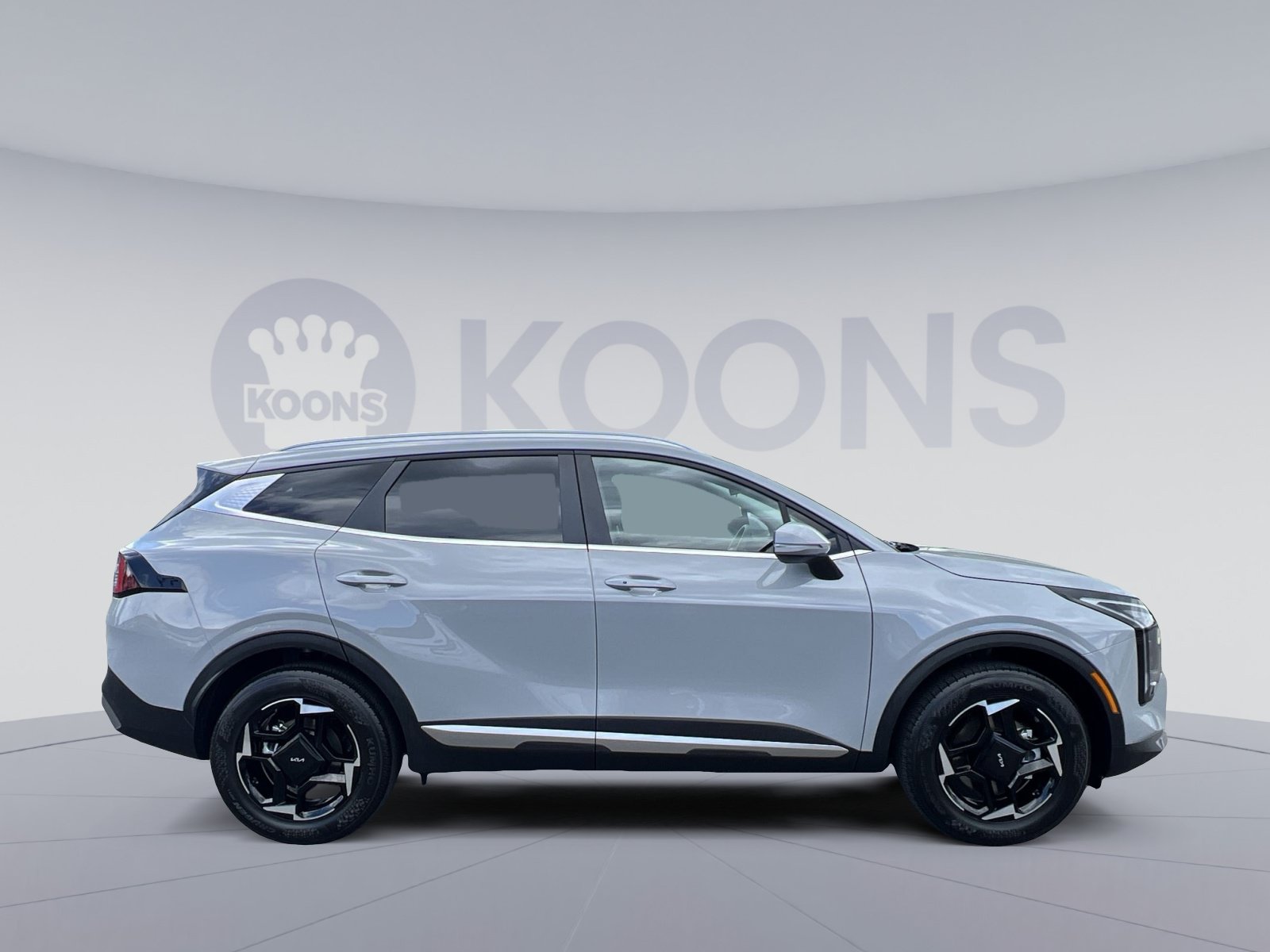 New 2026 Kia Sportage EX AWD/4WD image 8