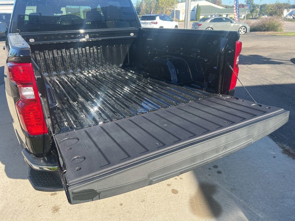 New 2026 Chevrolet Silverado 1500 LT image 6