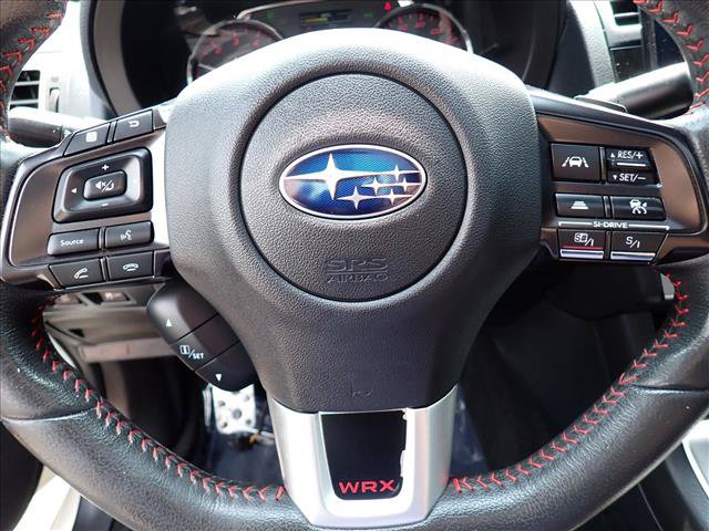 Used 2017 Subaru WRX Limited AWD/4WD image 16