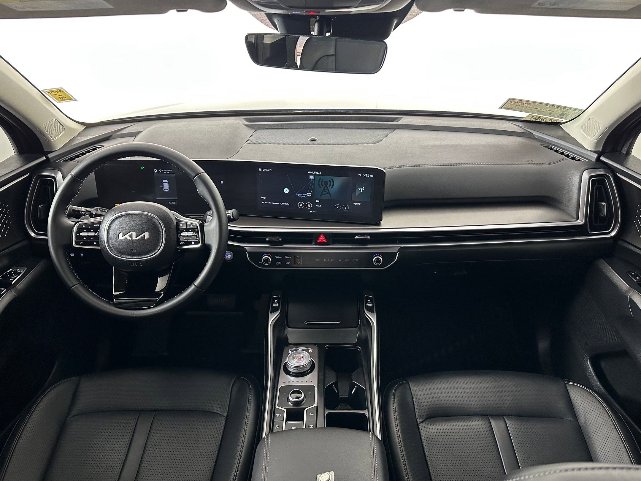Used 2025 Kia Sorento EX image 13