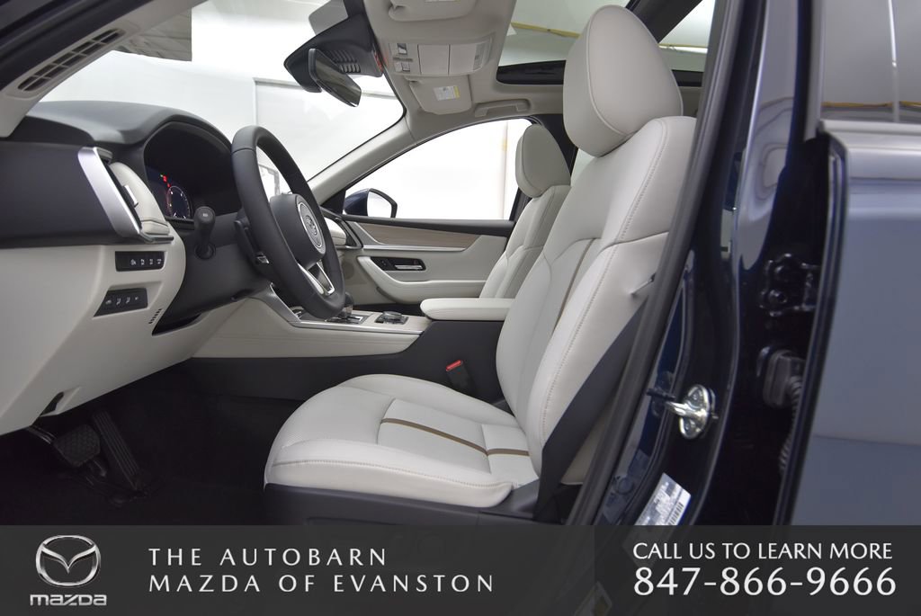 New 2026 MAZDA CX-90 3.3 Turbo w/ Premium Plus Pkg image 33