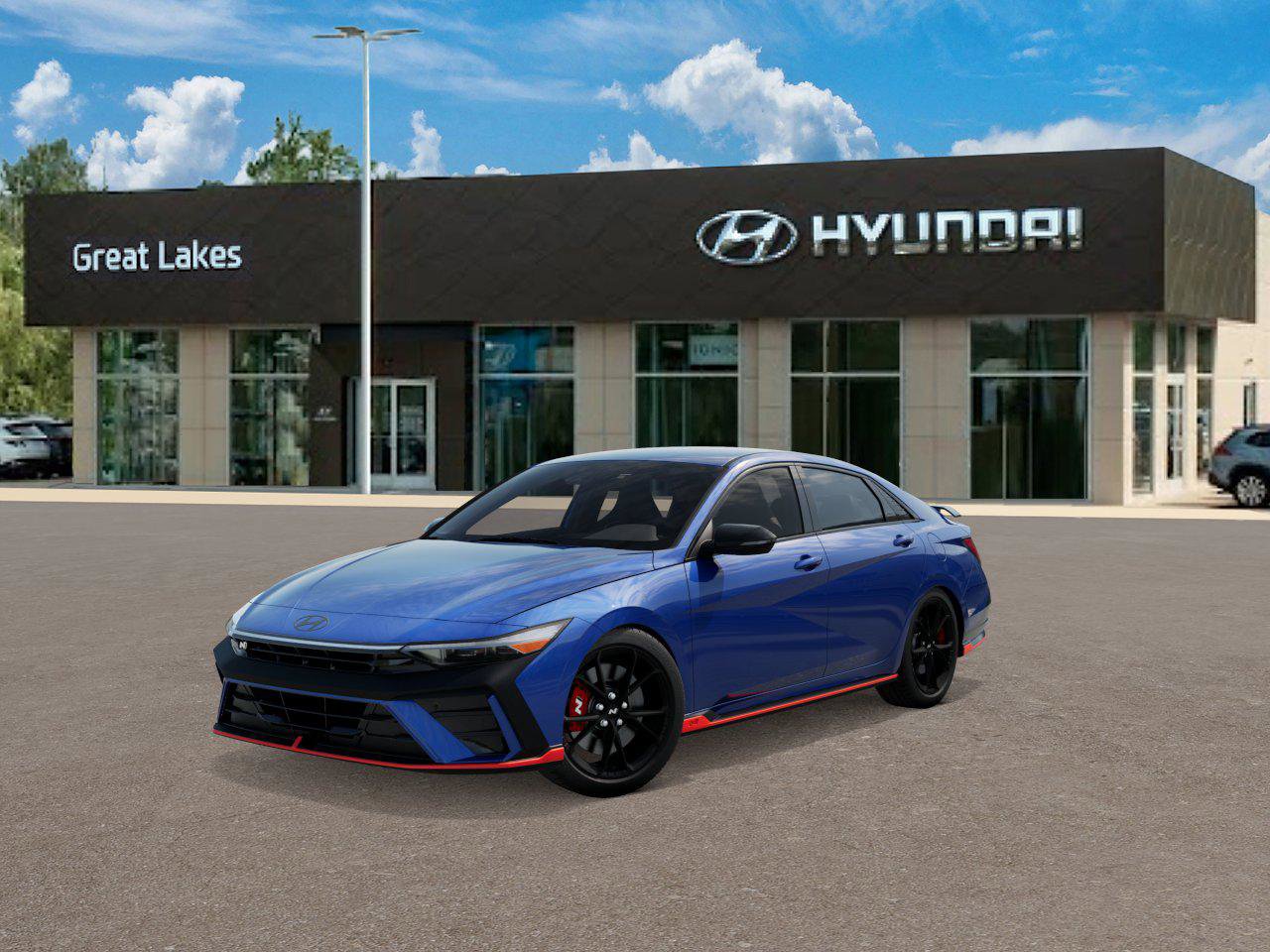 New 2025 Hyundai Elantra N video 1