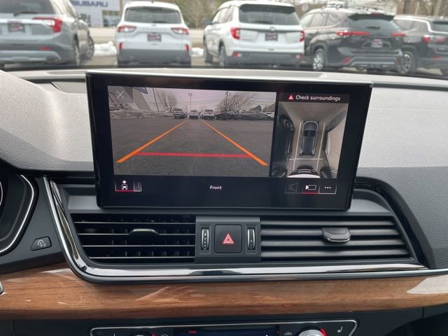 Used 2023 Audi Q5 2.0T Premium Plus w/ Premium Plus Package AWD/4WD image 21