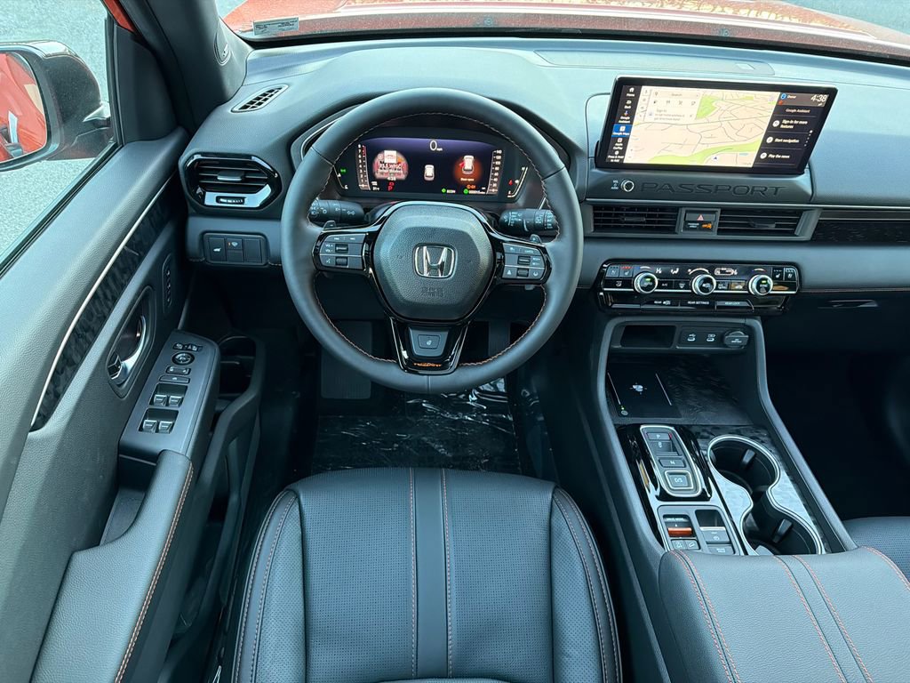 New 2026 Honda Passport TrailSport Elite image 22