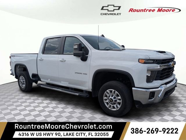 Used 2025 Chevrolet Silverado 2500 LT w/ Convenience Package image 1