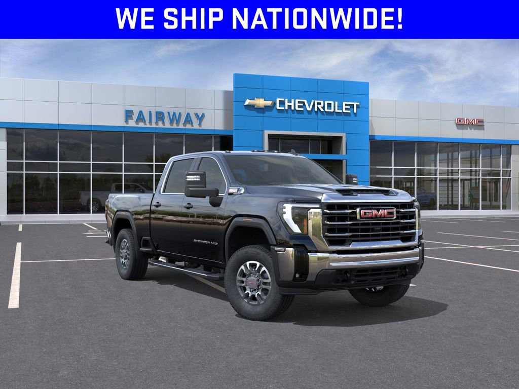 New 2026 GMC Sierra 3500 SLE AWD/4WD image 1