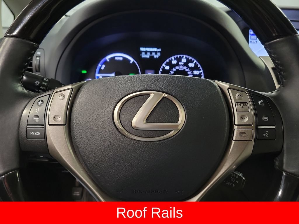 Used 2015 Lexus RX 450h AWD image 15