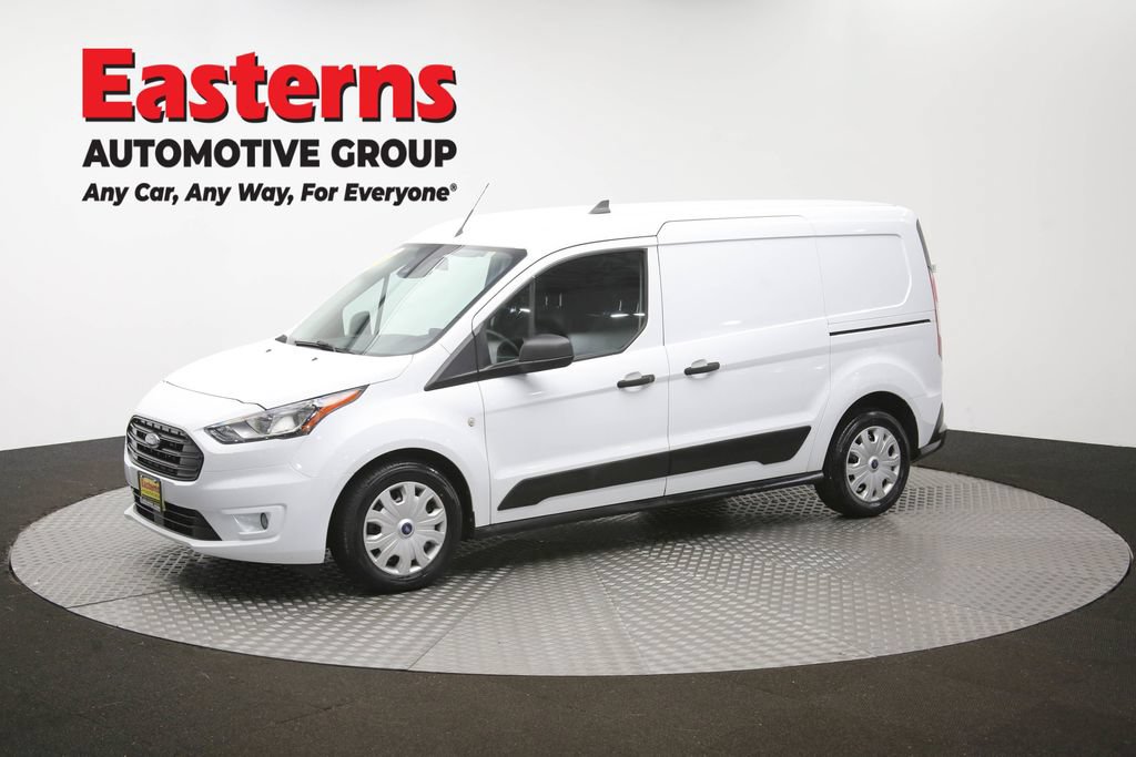 Used 2022 Ford Transit Connect XLT FWD image 51